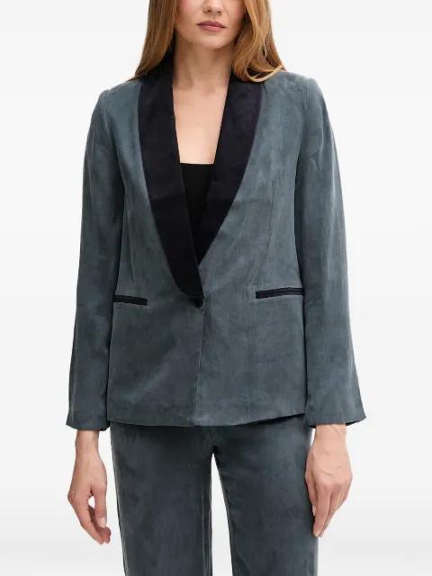 shawl-lapel blazer by HOSS INTROPIA