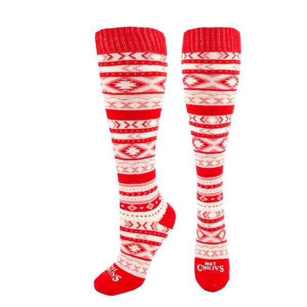 Horizon Nordic Mid Volume Socks by HOT CHILLYS