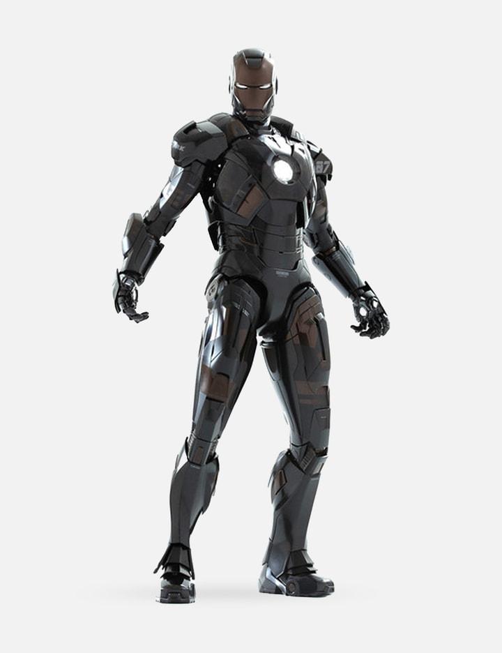 Chocoolate X Ironman Box Set by HOT TOYS
