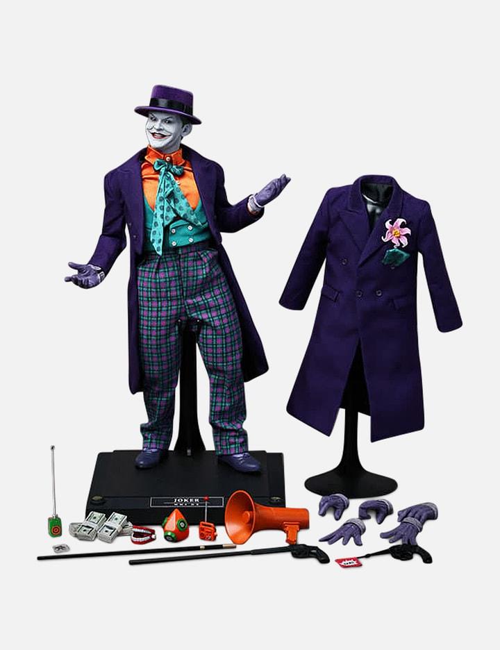 The Joker DX08 1/6th Scale Figure by HOT TOYS