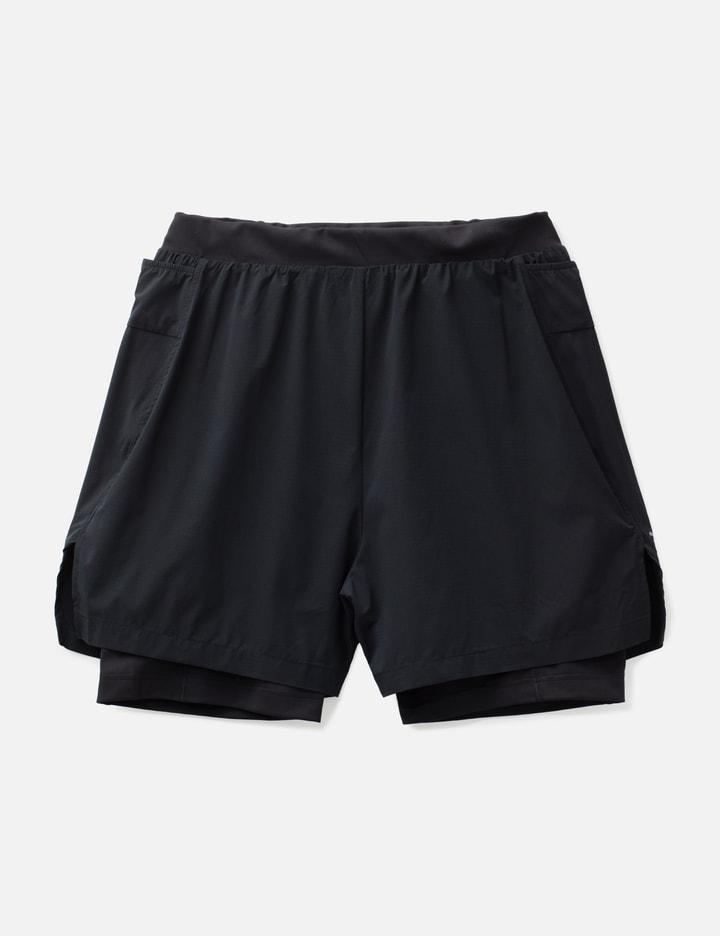 M's Pace Trail Shorts by HOUDINI