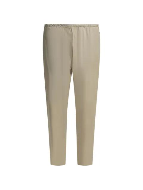 Pace Light elasticated-waistband trousers by HOUDINI SPORTSWEAR