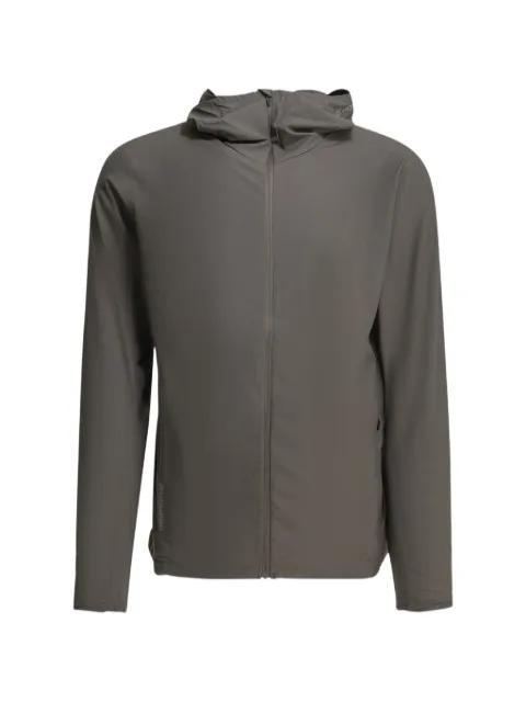 Pace Trail hoodied zip-up jacket by HOUDINI SPORTSWEAR