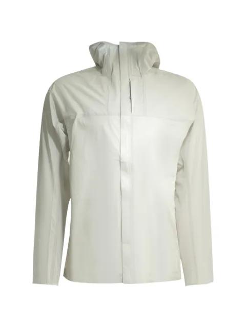 The Orange hoodied jacket by HOUDINI SPORTSWEAR