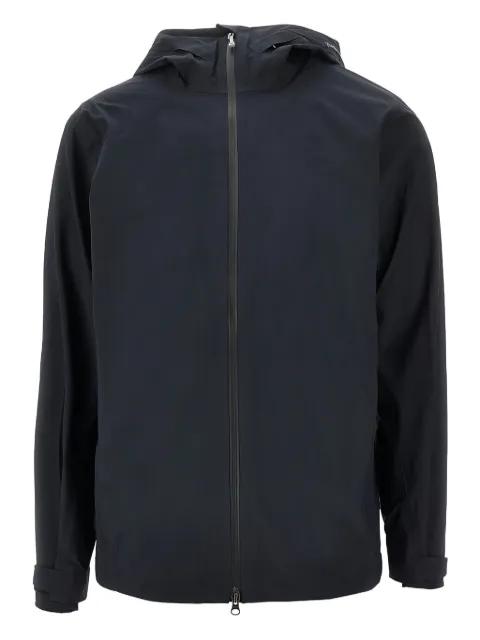 hoodied zip jacket by HOUDINI SPORTSWEAR
