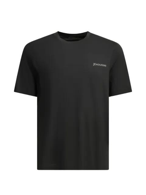 logo-print T-shirt by HOUDINI SPORTSWEAR