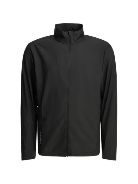 zip-up high-neck jacket by HOUDINI SPORTSWEAR