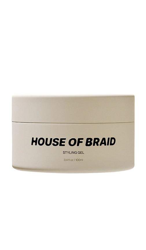 House of Braid Non-Toxic Styling Gel in Beauty by HOUSE OF BRAID