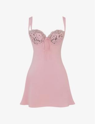 ADRIANA MINI DRESS by HOUSE OF CB
