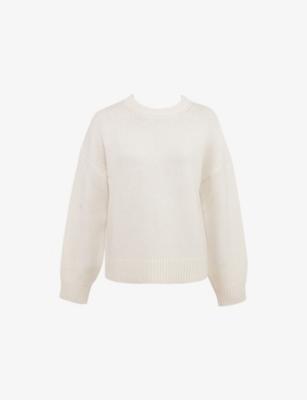 Bear Oversized Wool Jumper by HOUSE OF CB