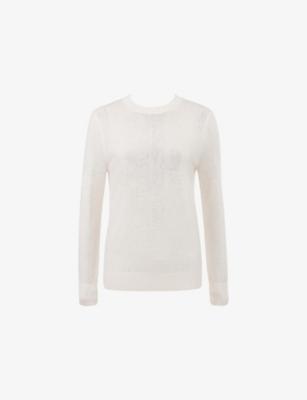 Rochelle Wool and Cashmere Jumper by HOUSE OF CB