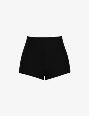The Mini Stretch-Jersey Shorts by HOUSE OF CB