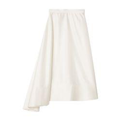 Asymmetrical skirt by HOUSE OF DAGMAR