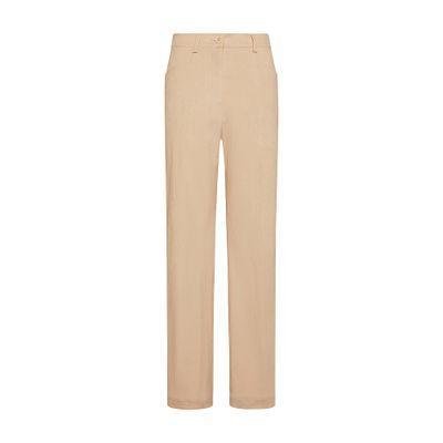 Cotton chinos by HOUSE OF DAGMAR