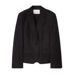 Short pleated blazer by HOUSE OF DAGMAR