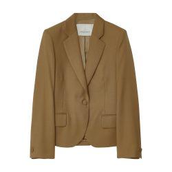 Short pleated blazer by HOUSE OF DAGMAR