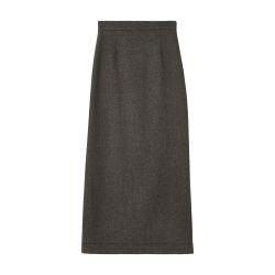 Twill skirt by HOUSE OF DAGMAR