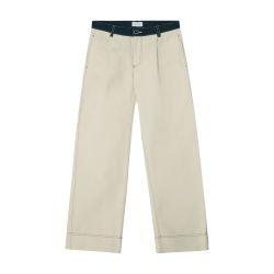 Two tone pants by HOUSE OF DAGMAR