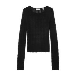 Wool lace top by HOUSE OF DAGMAR