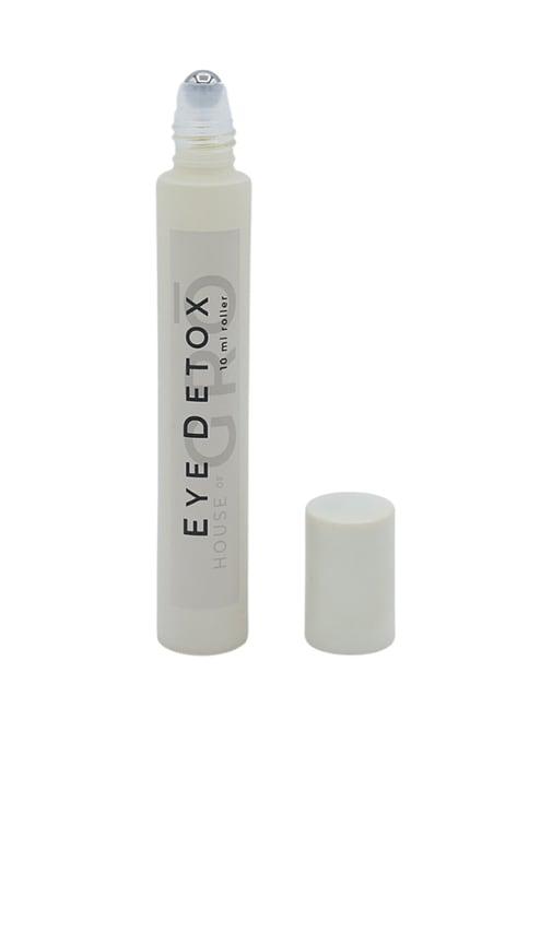 House of GRO Eye Detox Brightening Oil in Beauty by HOUSE OF GRO