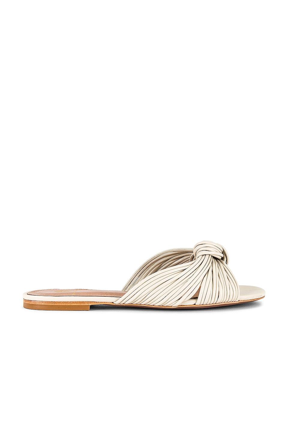 House of Harlow 1960 x REVOLVE Billie Flat in Ivory by HOUSE OF HARLOW 1960