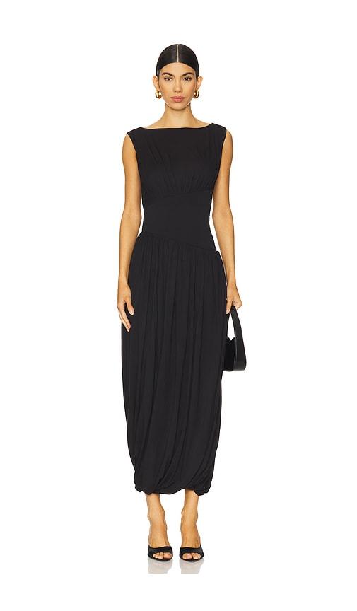 House of Harlow 1960 x REVOLVE Graham Maxi Dress in Black by HOUSE OF HARLOW 1960