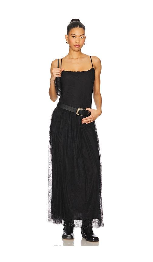 House of Harlow 1960 x REVOLVE Ina Maxi Dress in Black by HOUSE OF HARLOW 1960