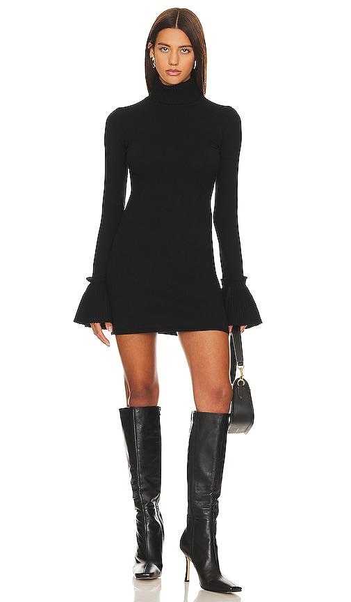 House of Harlow 1960 x REVOLVE Marni Dress in Black by HOUSE OF HARLOW 1960