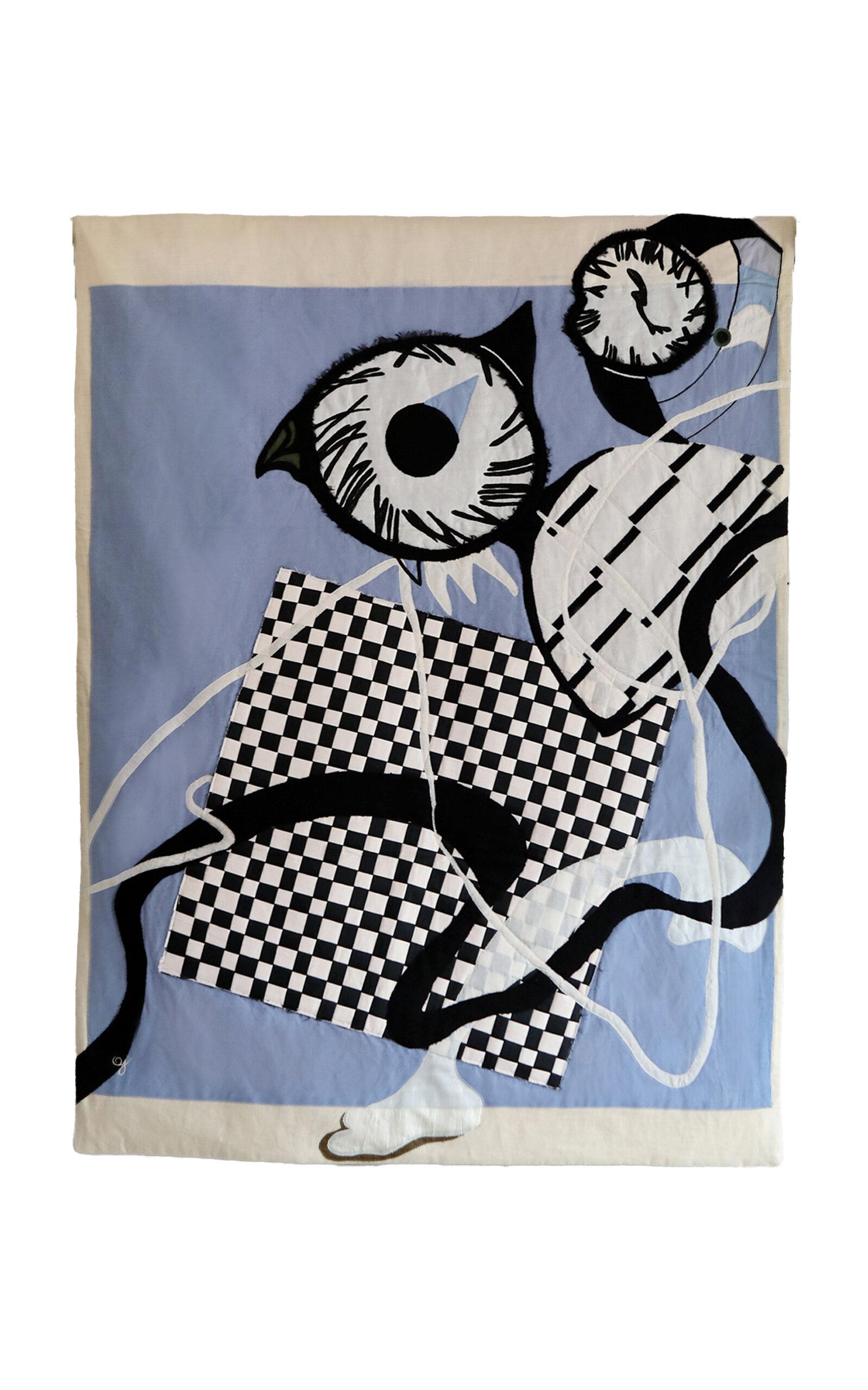 House of Quentin Jones - Dreamtime Tapestry - Multi - Moda Operandi by HOUSE OF QUENTIN JONES