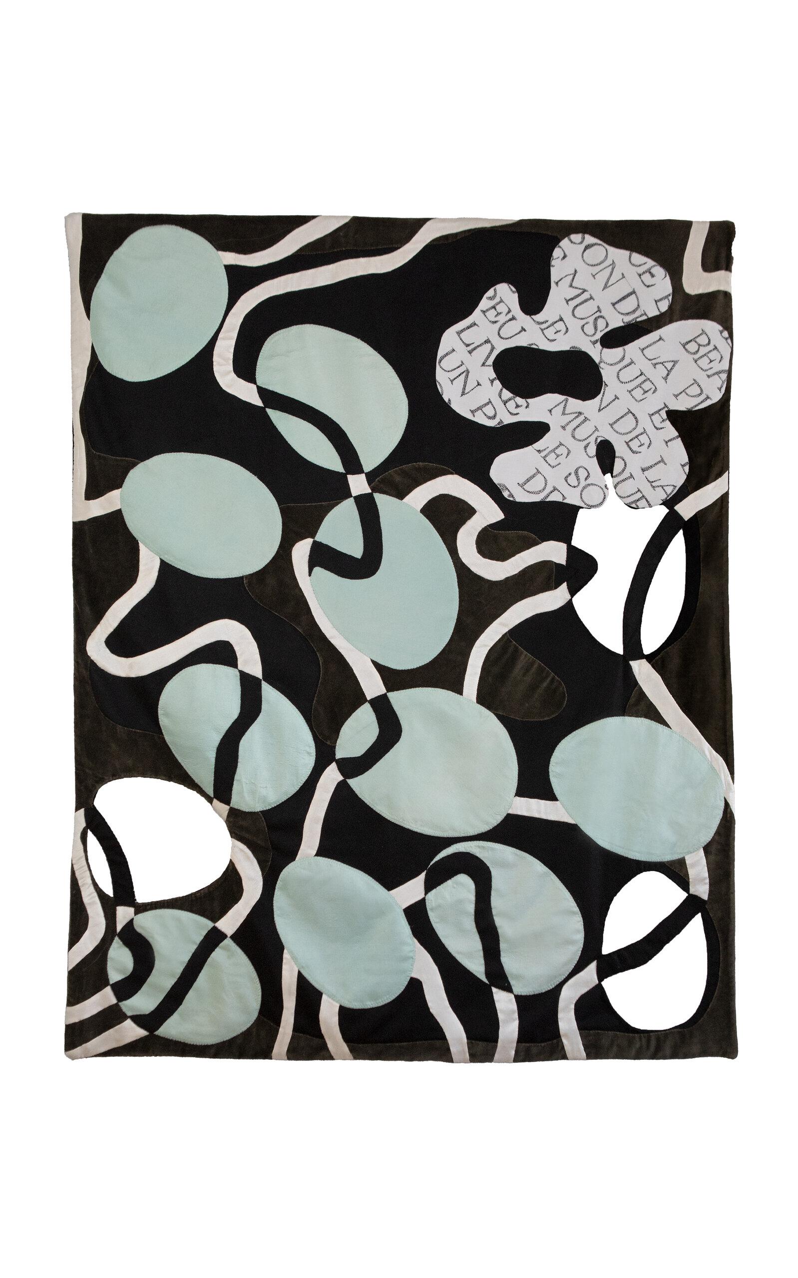 House of Quentin Jones - Eggs Tapestry - Multi - Moda Operandi by HOUSE OF QUENTIN JONES