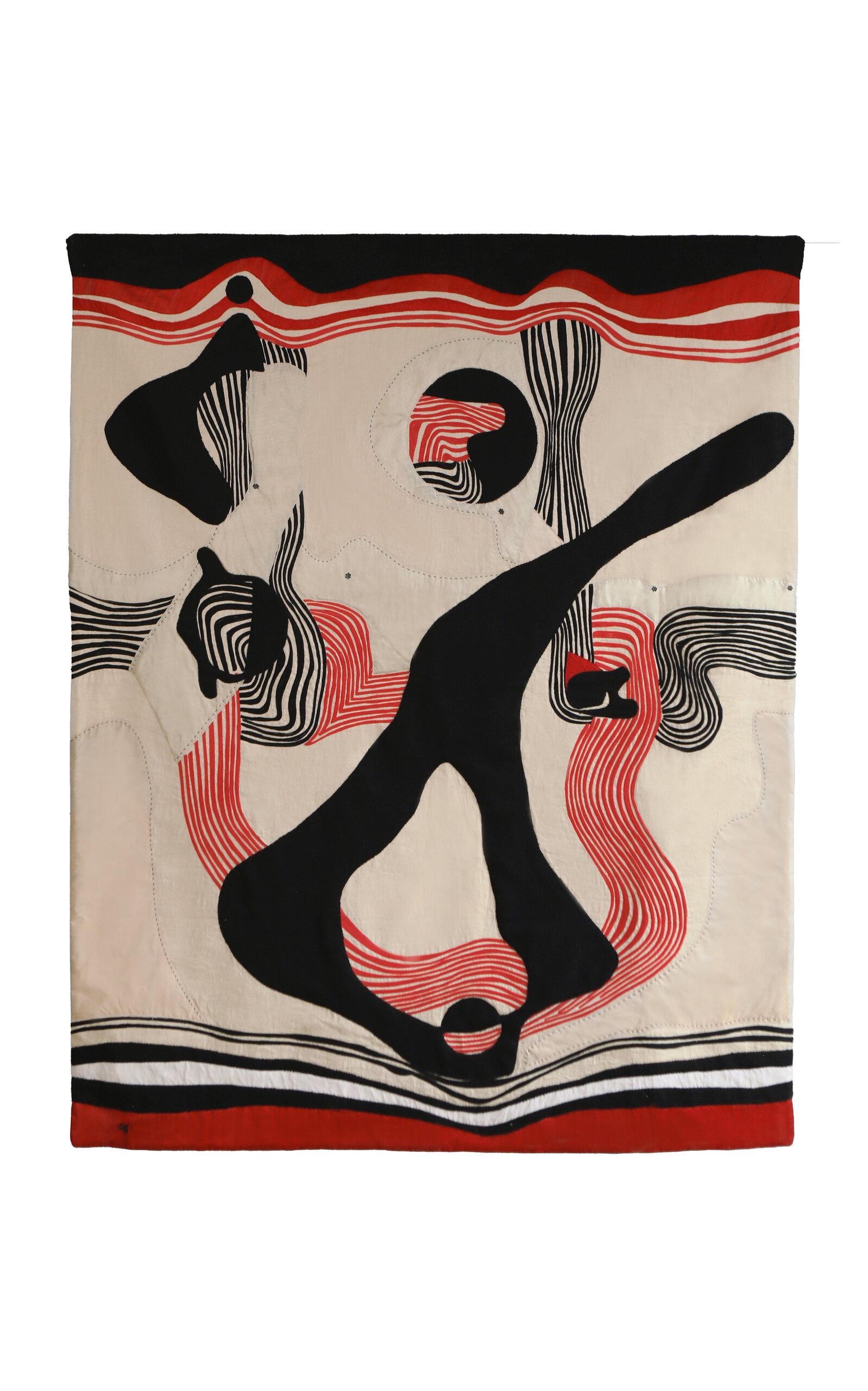 House of Quentin Jones - Floating Elephant Tapestry - Multi - Moda Operandi by HOUSE OF QUENTIN JONES