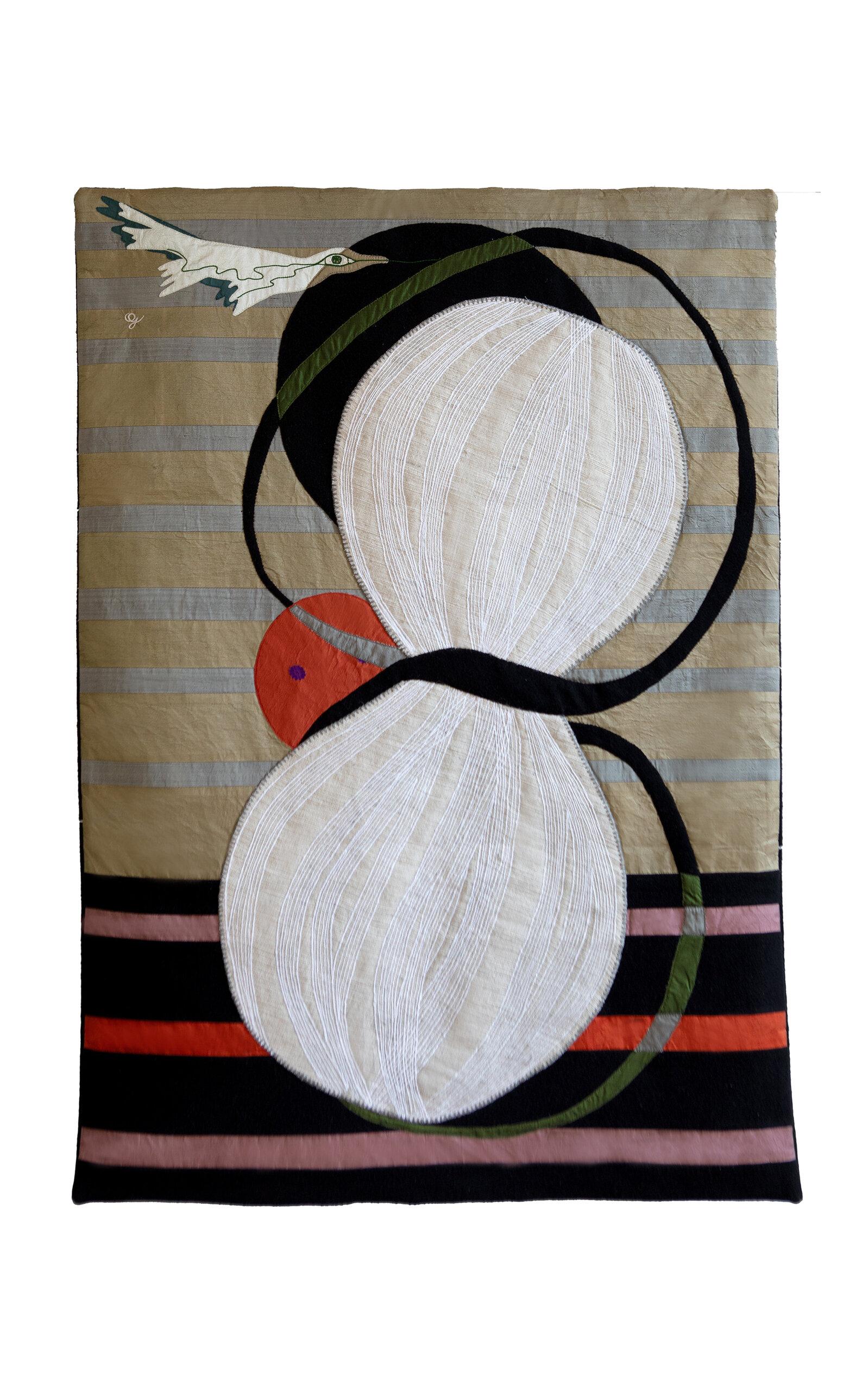 House of Quentin Jones - Simple Flight Tapestry - Multi - Moda Operandi by HOUSE OF QUENTIN JONES