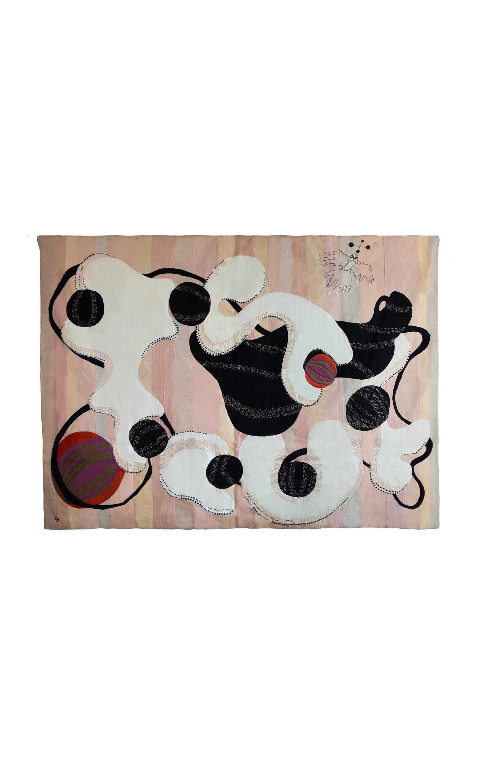 House of Quentin Jones - Sky High Tapestry - Multi - Moda Operandi by HOUSE OF QUENTIN JONES
