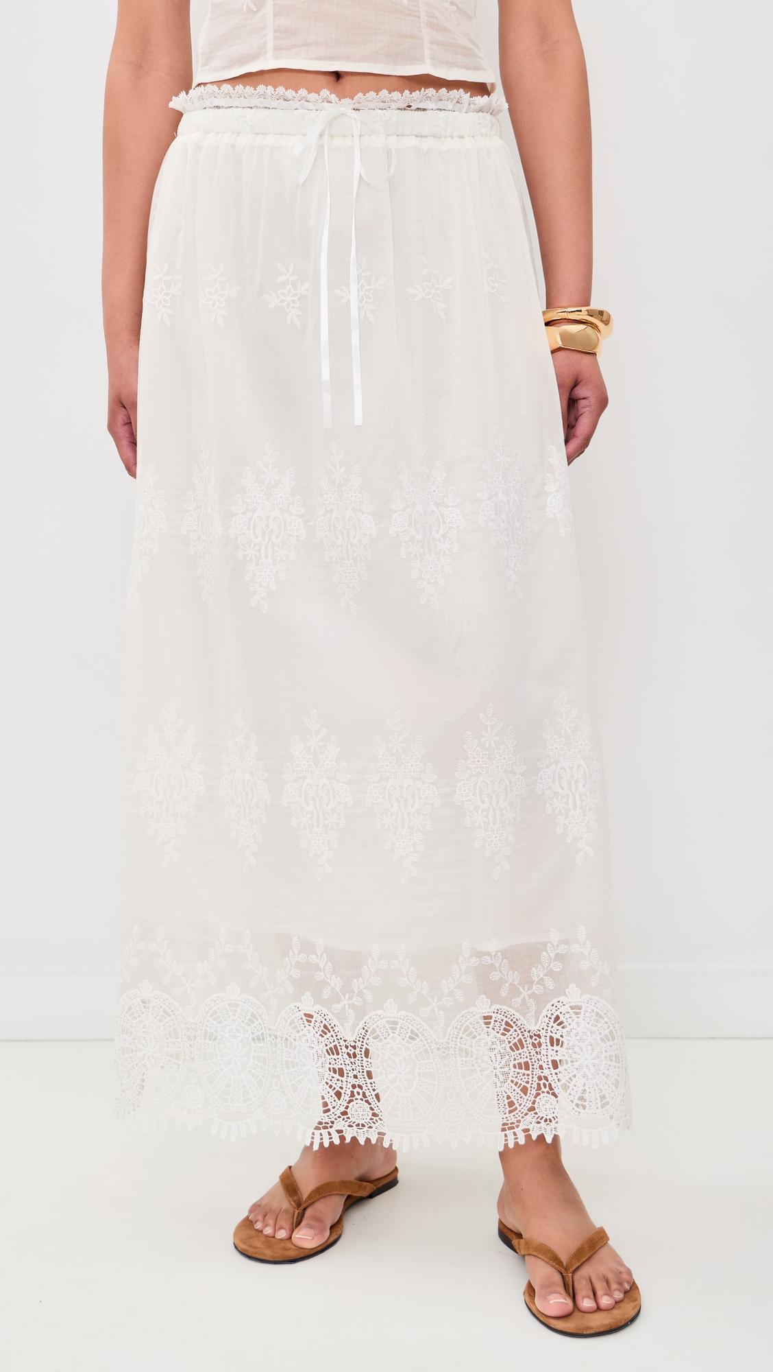 Blossom Skirt by HOUSE OF SUNNY