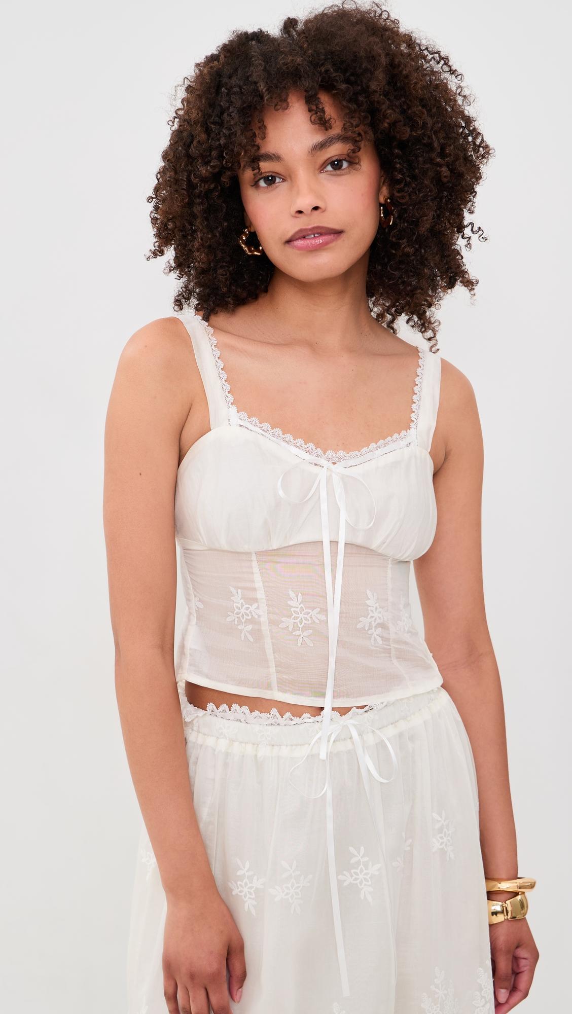 Blossom Top by HOUSE OF SUNNY