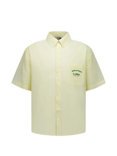 Gone Fishing shirt by HOUSE OF SUNNY