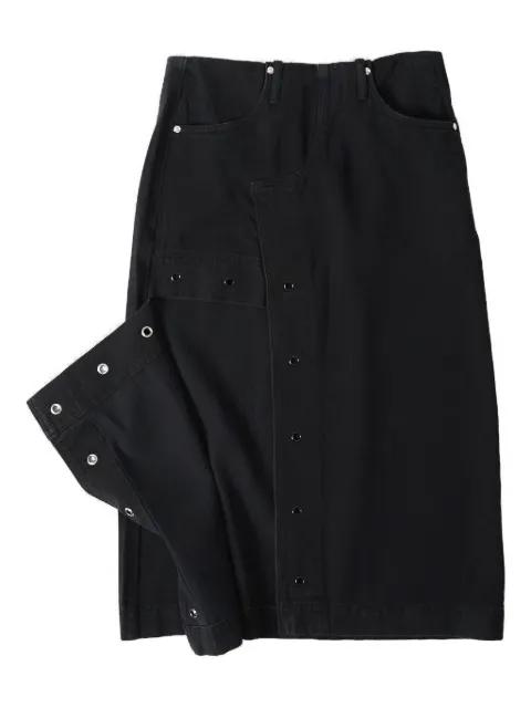 Half Cut skirt by HOUSE OF SUNNY
