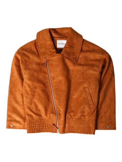 embossed jacket by HOUSE OF SUNNY