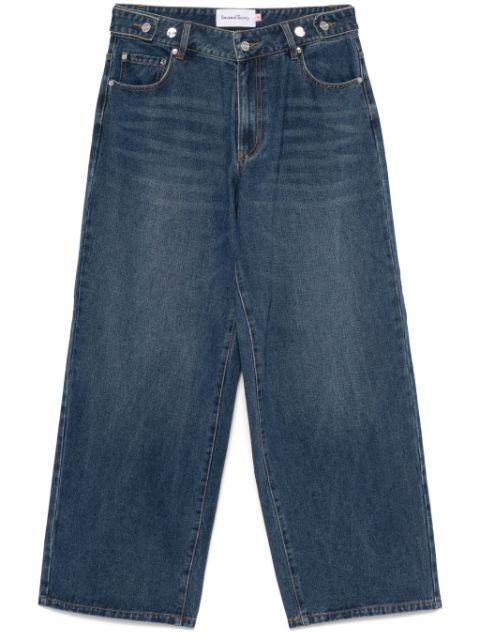 wide-leg jeans by HOUSE OF SUNNY