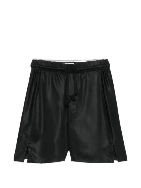 Asher drawstring shorts by HOUSE OF THE VERY ISLANDS