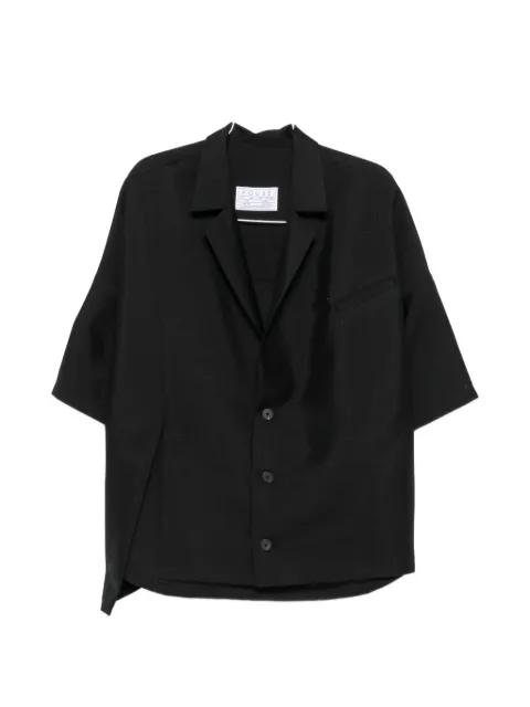 Esra short-sleeve shirt by HOUSE OF THE VERY ISLANDS