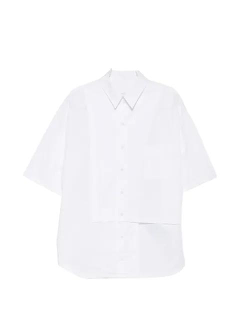 Harley asymmetric shirt by HOUSE OF THE VERY ISLANDS