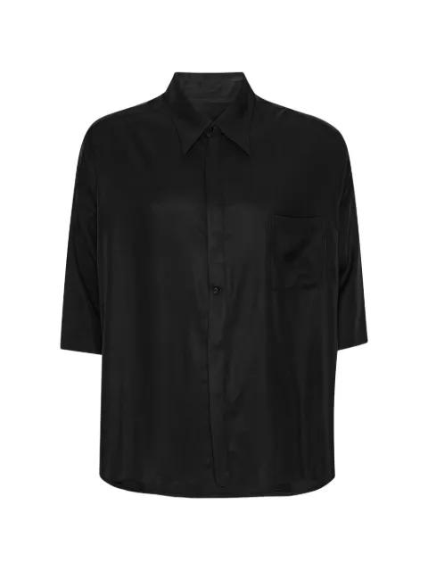 Jacob short-sleeve shirt by HOUSE OF THE VERY ISLANDS
