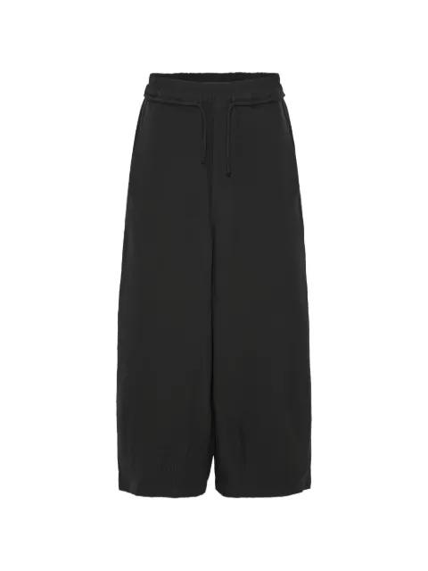 Jules seersucker drawstring trousers by HOUSE OF THE VERY ISLANDS