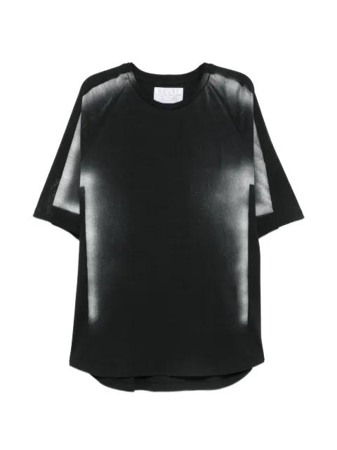 Rae iridescent-print T-shirt by HOUSE OF THE VERY ISLANDS
