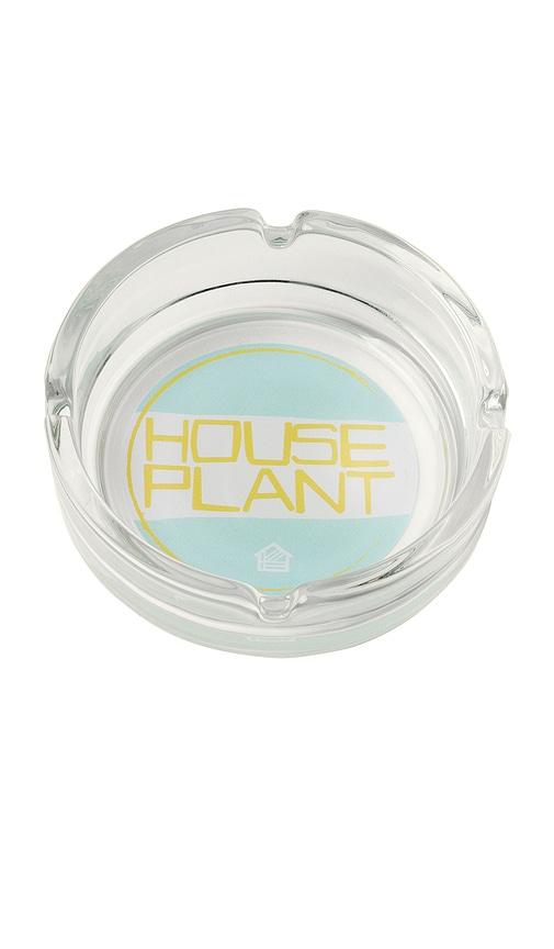 Houseplant Glass Ashtray in Baby Blue by HOUSEPLANT