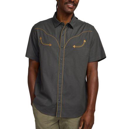 Broncbuster Snapshirt by HOWLER BROTHERS