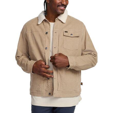 Fuzzy Depot Jacket by HOWLER BROTHERS