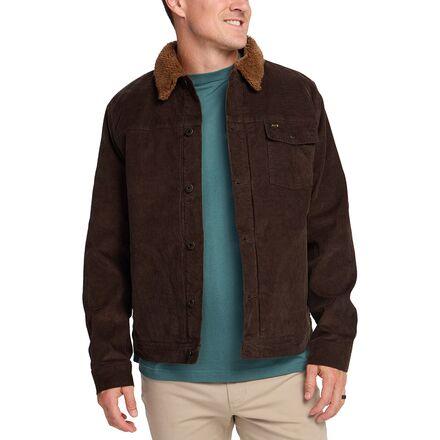 Fuzzy Depot Jacket by HOWLER BROTHERS