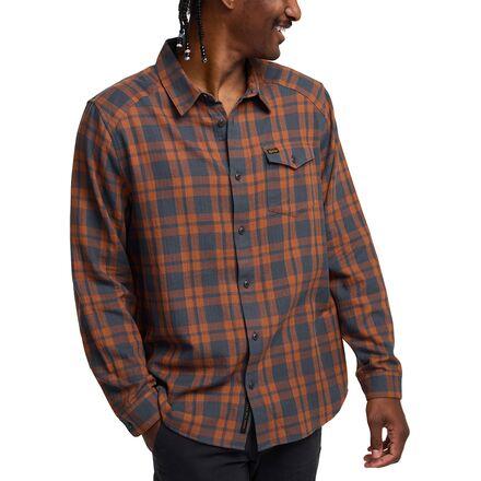 La Grange Lightweight Flannel Shirt by HOWLER BROTHERS